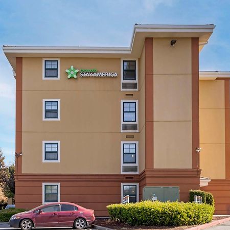 Extended Stay America Suites - Fremont - Warm Springs Warm Springs District Ngoại thất bức ảnh