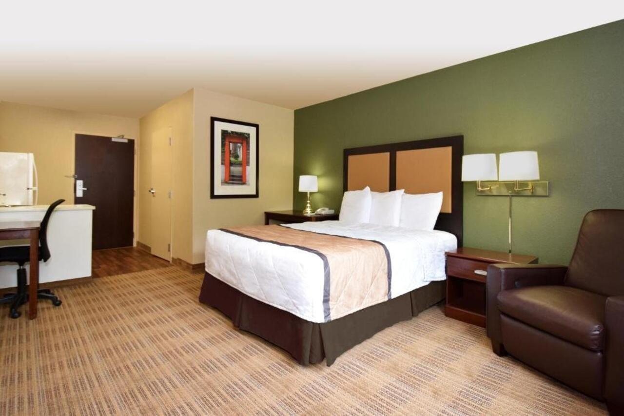 Extended Stay America Suites - Fremont - Warm Springs Warm Springs District Ngoại thất bức ảnh