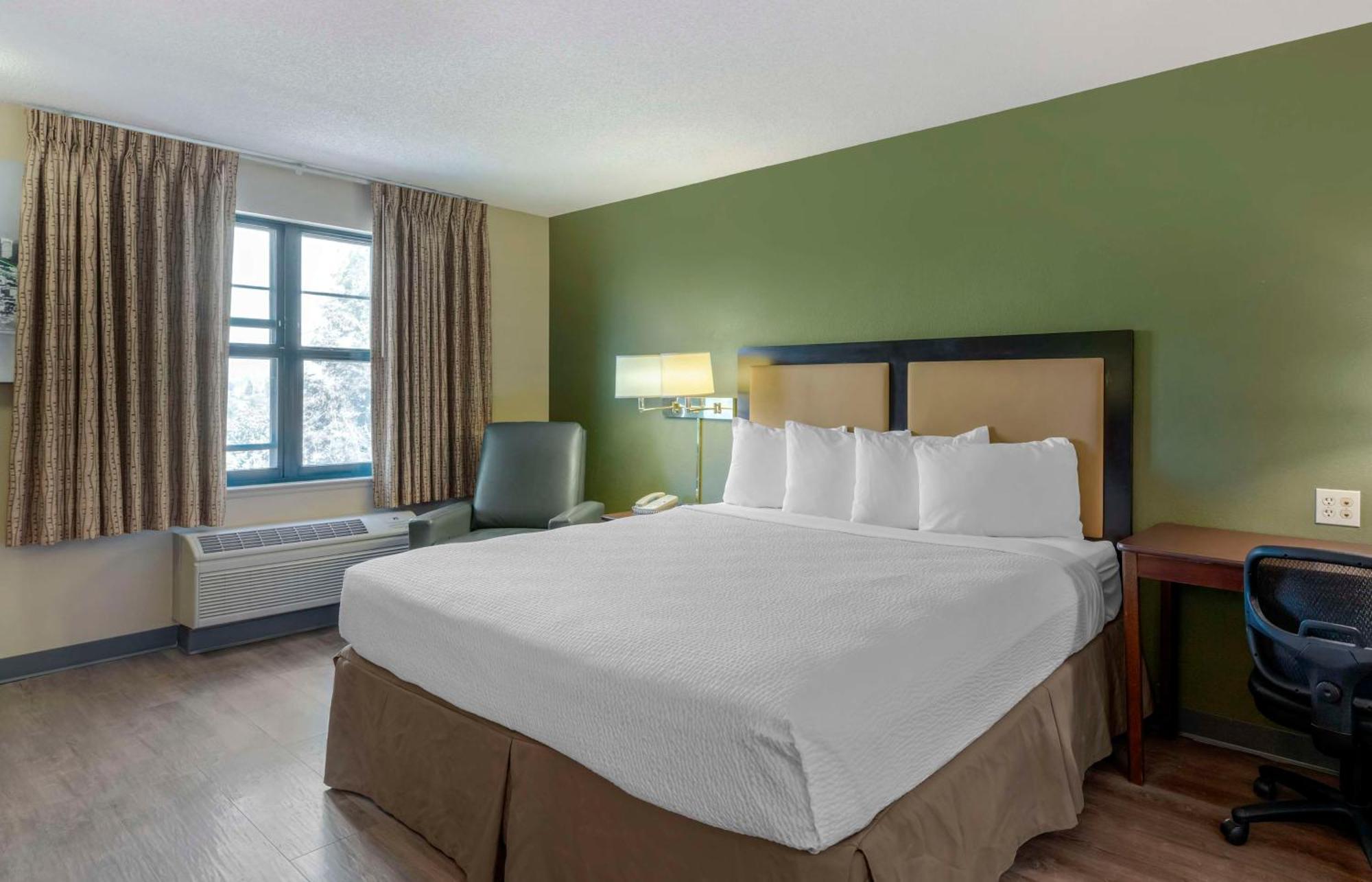 Extended Stay America Suites - Fremont - Warm Springs Warm Springs District Ngoại thất bức ảnh