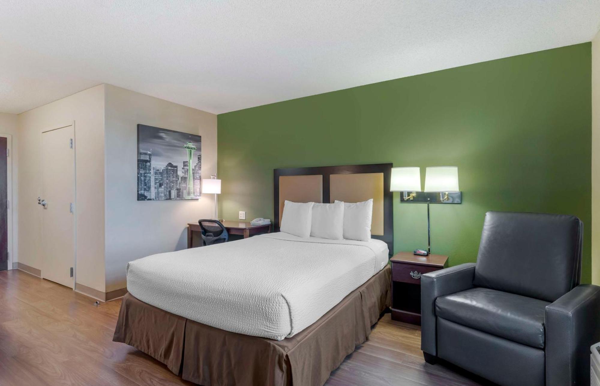 Extended Stay America Suites - Fremont - Warm Springs Warm Springs District Ngoại thất bức ảnh