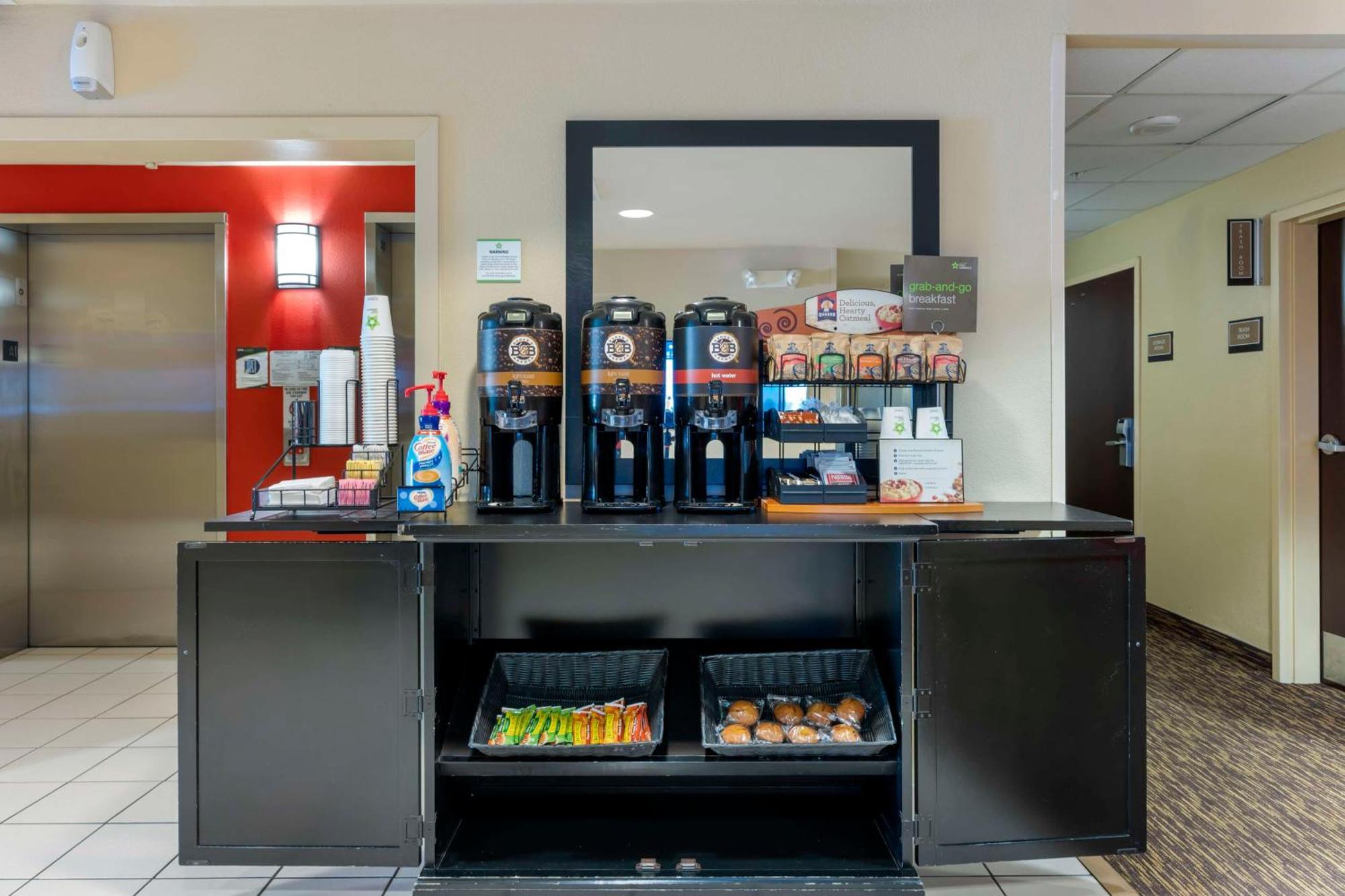 Extended Stay America Suites - Fremont - Warm Springs Warm Springs District Ngoại thất bức ảnh