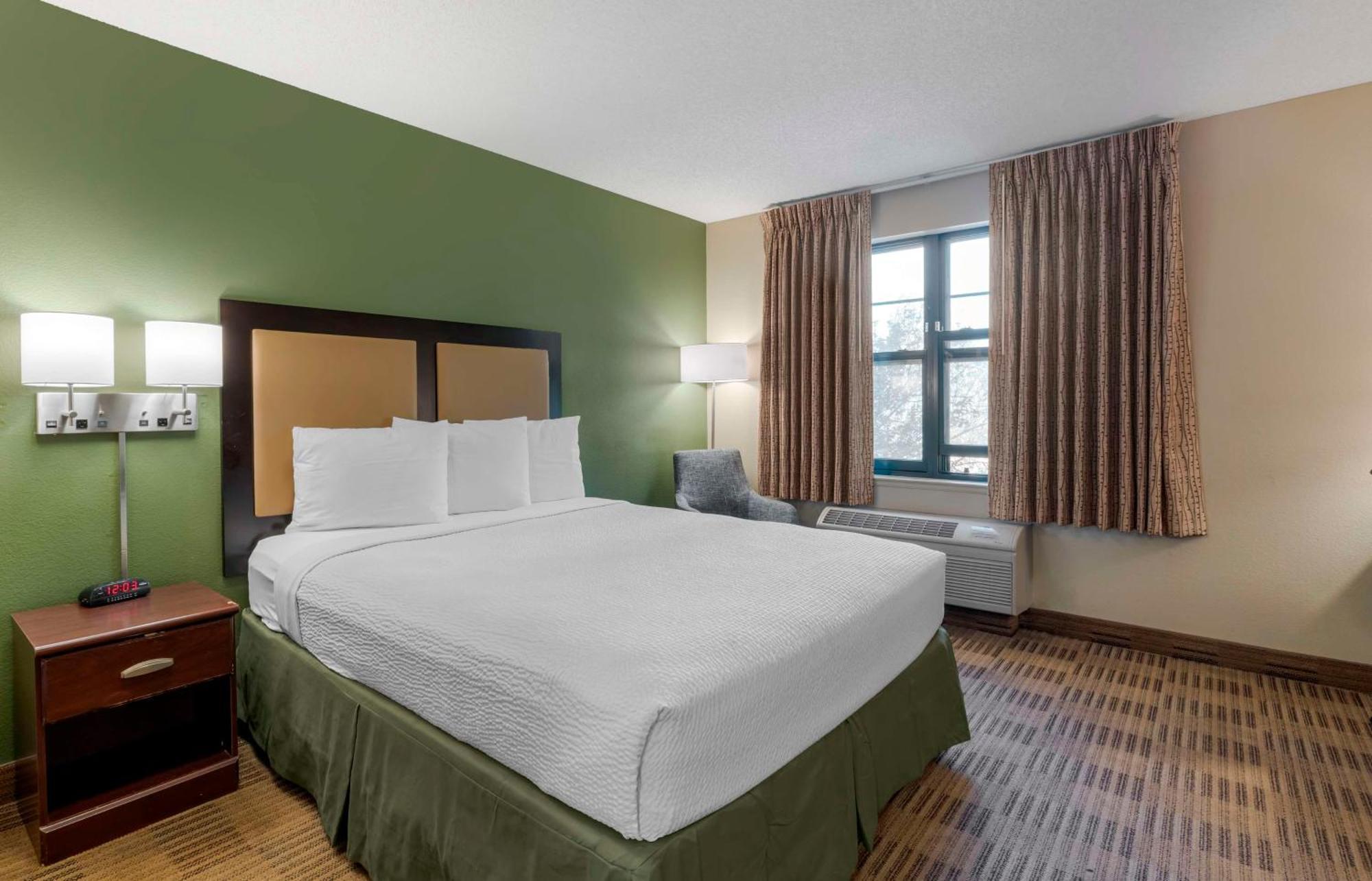 Extended Stay America Suites - Fremont - Warm Springs Warm Springs District Ngoại thất bức ảnh