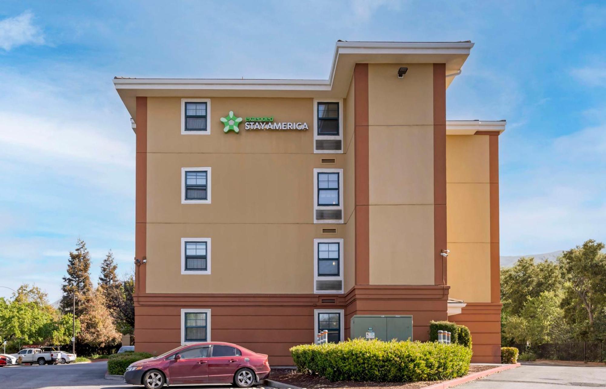 Extended Stay America Suites - Fremont - Warm Springs Warm Springs District Ngoại thất bức ảnh