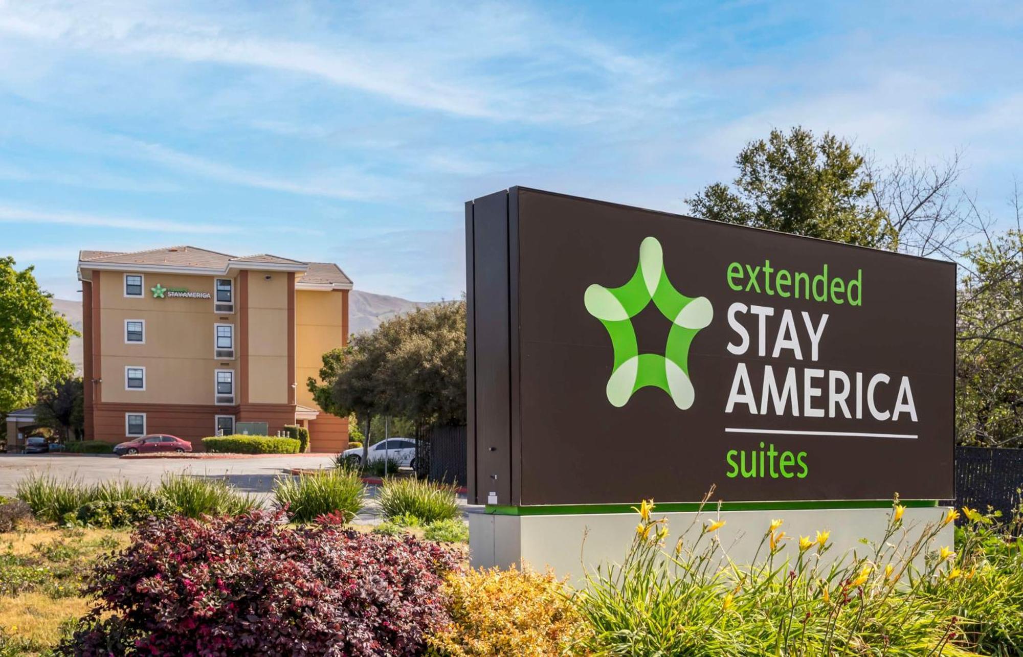Extended Stay America Suites - Fremont - Warm Springs Warm Springs District Ngoại thất bức ảnh