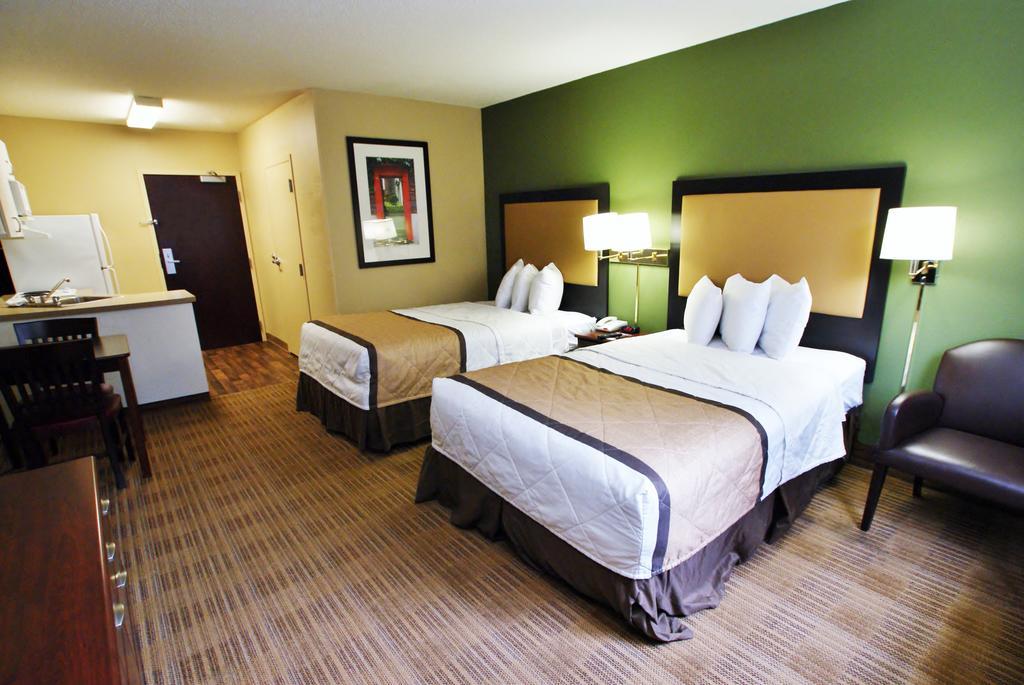 Extended Stay America Suites - Fremont - Warm Springs Warm Springs District Ngoại thất bức ảnh