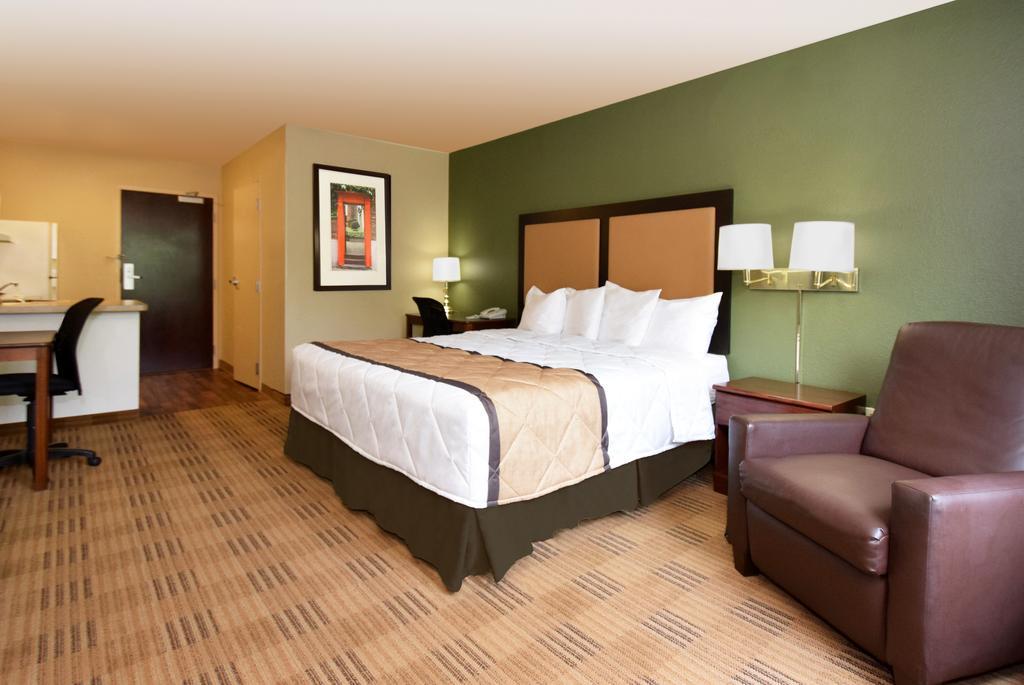 Extended Stay America Suites - Fremont - Warm Springs Warm Springs District Ngoại thất bức ảnh