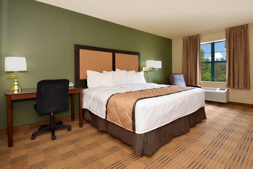 Extended Stay America Suites - Fremont - Warm Springs Warm Springs District Ngoại thất bức ảnh
