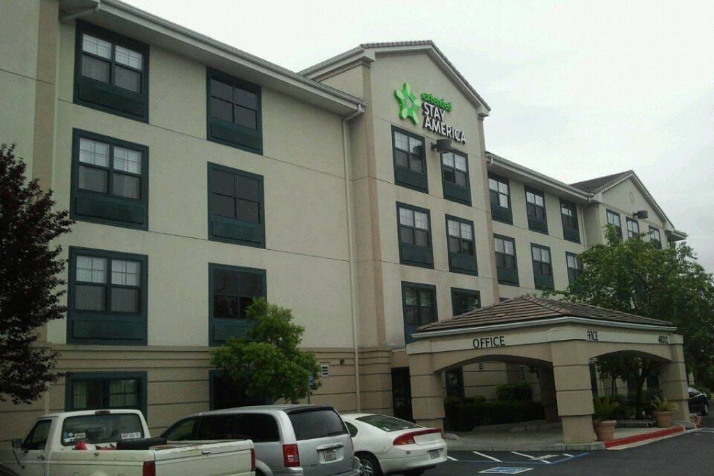 Extended Stay America Suites - Fremont - Warm Springs Warm Springs District Ngoại thất bức ảnh